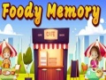 ເກມ Foody Memory