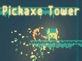 ເກມ Pickaxe Tower