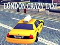 ເກມ London Crazy Taxi