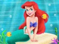 ເກມ Mermaid Princess Adventure