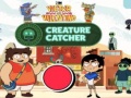 ເກມ Victor and Valentino Creature Catcher