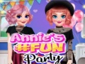 ເກມ Annie's #Fun Party