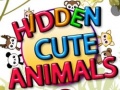 ເກມ Hidden Cute Animals