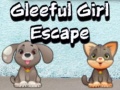 ເກມ Gleeful Girl Escape