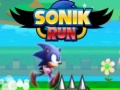 ເກມ Sonik Run