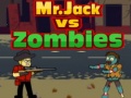 ເກມ Mr.Jack vs Zombies