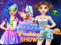 ເກມ Intergalactic Fashion Show