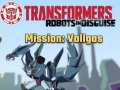 ເກມ Transformers Robots in Disquise Mission: Vollgas