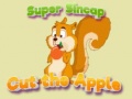 ເກມ Super Sincap Cut the Apple