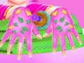 ເກມ Baby Taylor Hand Care