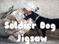 ເກມ Soldier Dog Jigsaw