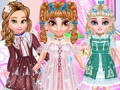 ເກມ Little Princess Lolita Style Makeover