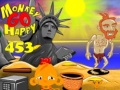 ເກມ Monkey Go Happy Stage 453