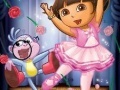 ເກມ Dora Numbers Adventure