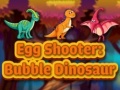 ເກມ Egg Shooter: Bubble Dinosaur