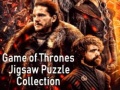ເກມ Game of Thrones Jigsaw Puzzle Collection