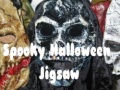ເກມ Spooky Halloween Jigsaw