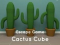 ເກມ Escape game Cactus Cube 