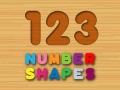 ເກມ Number Shapes