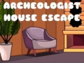 ເກມ Archeologist House Escape