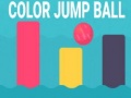ເກມ Jump Color Ball