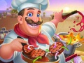 ເກມ Cooking Madness