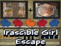 ເກມ Irascible Girl Escape