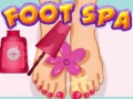 ເກມ Foot Spa