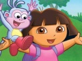 ເກມ Dora The Explorer Jigsaw Puzzle