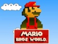 ເກມ Mario Bros World