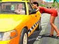 ເກມ Crazy Taxi Simulator