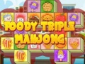 ເກມ Foody Triple Mahjong