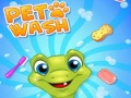 ເກມ Pet Wash