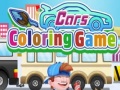 ເກມ Cars Coloring Game 