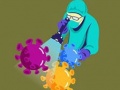 ເກມ Virus Cleanup