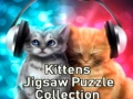 ເກມ Kittens Jigsaw Puzzle Collection