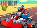 ເກມ Kart Jigsaw