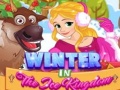 ເກມ Winter in the IceKingdom