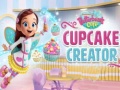 ເກມ Butterbean's Cafe Cupcake Creator