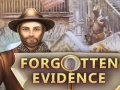 ເກມ Forgotten Evidence
