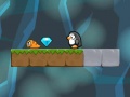 ເກມ Penguin Adventure Reverse Word