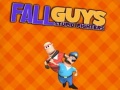 ເກມ Fall Guys stupid fighters