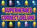 ເກມ Superheroes Connect Deluxe