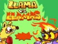 ເກມ Llama vs. Llamas
