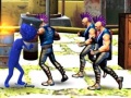 ເກມ Police Stick man Fighting