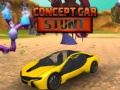 ເກມ Concept Car Stunt