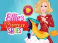 ເກມ Ellie's Princess Shoes