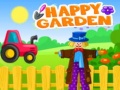 ເກມ Happy Garden