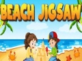 ເກມ Beach Jigsaw