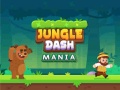 ເກມ Jungle Dash Mania